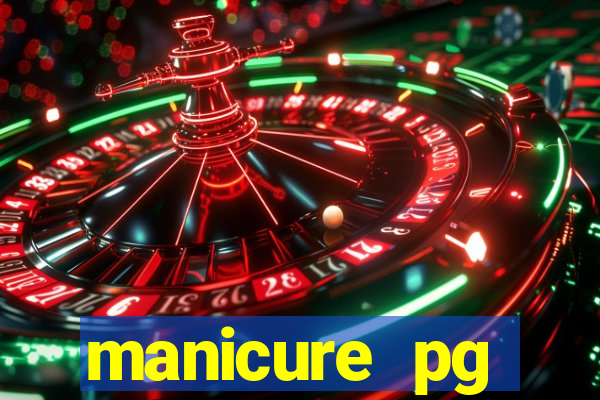 manicure pg plataforma de jogos